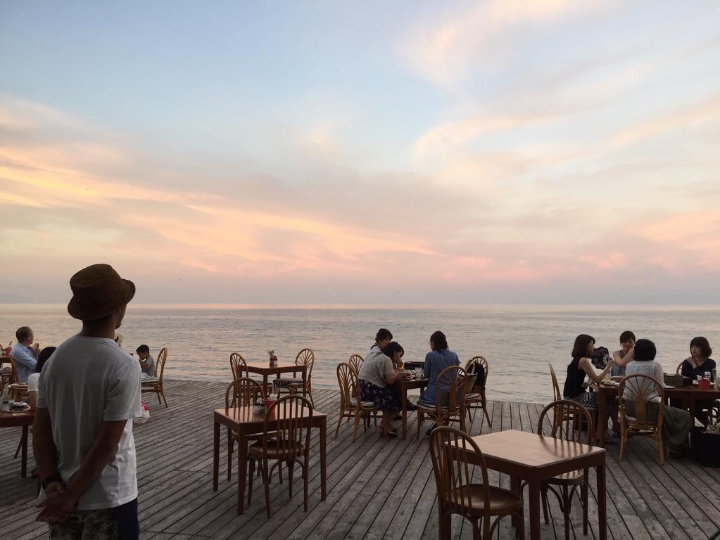 Awaji Tt House Pacific Over Seas Hotel Sumoto Exterior photo